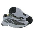 thumbnail image 4 of Puma Rs-Connect Wn Mens Shoes Size 7.5, Color: Grey/White, 4 of 5