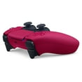 thumbnail image 3 of Boîte Ouverte Sony Manette Sans Fil DualSense pour PS5 - Rouge Cosmique, 3 of 4