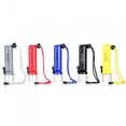 thumbnail image 1 of LED Diving Flashlight Divers Torch with Lanyard Battery Powered Flash Scooter Lamp Equipment Kayak Portable Light Water Sports Lighting Red, 1 of 7