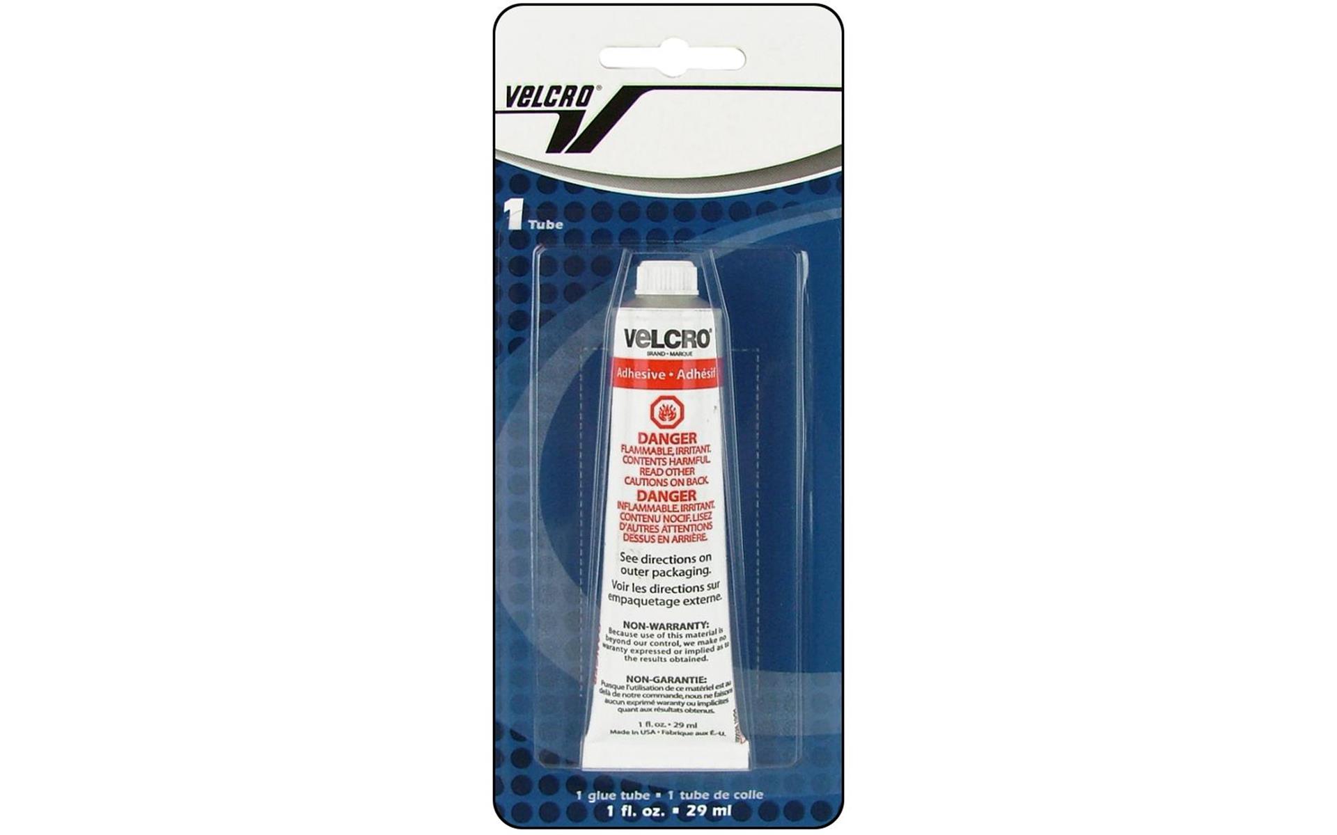 Velcro Glue On Adhesive 1Oz Tube Walmart Canada