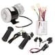 thumbnail image 4 of Juego De Motor De Scooter Eléctrico, Kit De Motor Cepillado DIY E- DIY, Alta Confiabilidad Para E-Bike E-Scooter ANGGREK Electric Scooter Motor Conversion Kit, 4 of 8