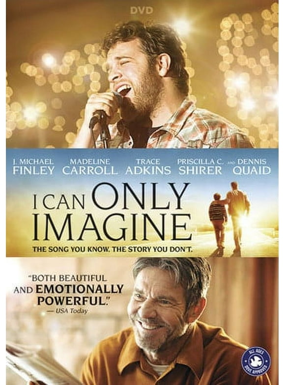 I Can Only Imagine (DVD), Lions Gate, Drama