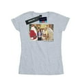 thumbnail image 1 of Friends T-Shirt en Coton pour Femmes les Fêtes Armadillo, 1 of 1