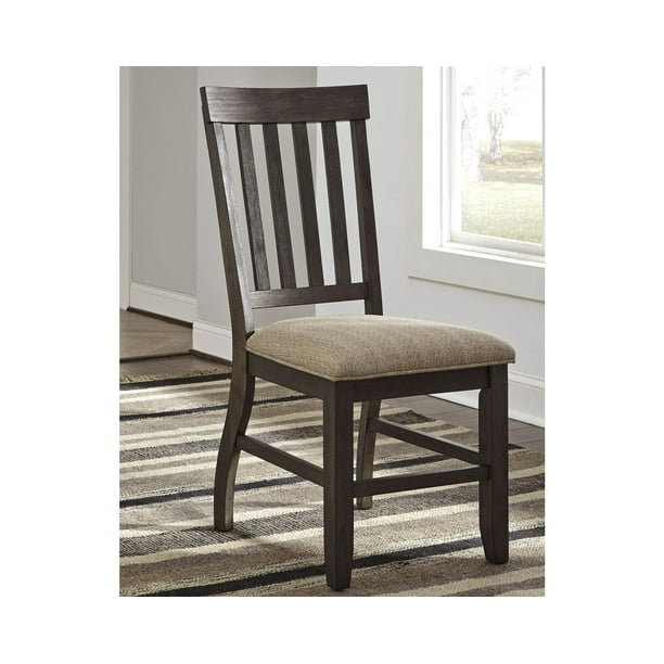 By Ashley Dresbar Dining Side Chair Set, Ashley Furniture Dresbar Dining Room Table