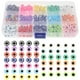 thumbnail image 1 of 1 Juego de accesorios para hacer manualidades Diy, accesorios de joyería, pulsera, collar, accesorios, 1 of 5