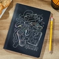 thumbnail image 2 of Pen+Gear Composition Book, Wide Ruled, 7.5"x 9.75", Poly Cover,Gamer Design, 80 Sheets, 2 of 5