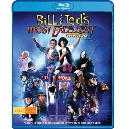 Bill And Ted's Most Excellent Collection