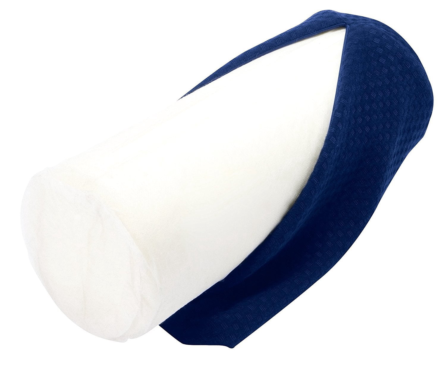 Carex Memory Foam Wedge Pillow, Easy Clean Removable Washable