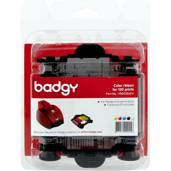 CINTA PARA IMPRESORA EVOLIS PARA BADGY