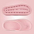 thumbnail image 4 of Cloud Slippers,Non-Slip Shower Slides Outdoor Indoor(5UK), 4 of 5