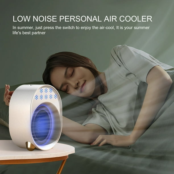 Best low noise air cooler sales