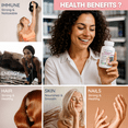 thumbnail image 4 of Todicamp Women's Multivitamin - Health Care and Best Vitamins for Women - Hair Skin and Nail Vitamin, 4 of 7