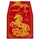 thumbnail image 2 of Happy Chinese News Year 2026 Table Runner Perfects For Chinese News Year Kitchen And Dining Table Decorations Suitable For Family Gatherings 13x47.2 Inches., 2 of 6
