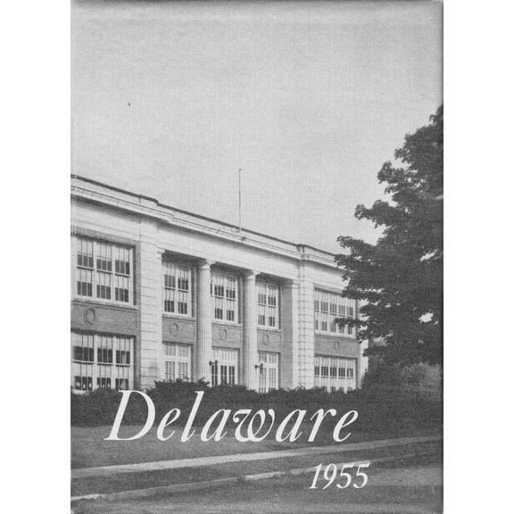(Custom Reprint) Yearbook: 1955 Matamoras High School - Delaware Yearbook (Matamoras, PA)