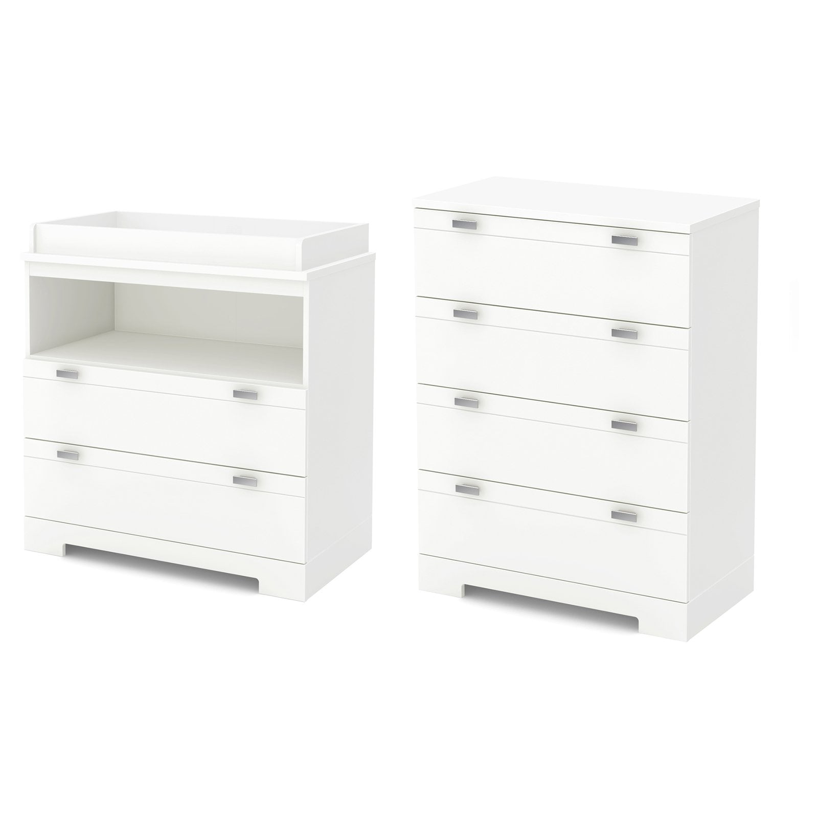 south shore reevo changing table
