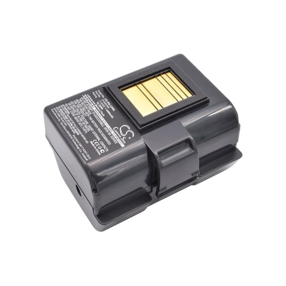 4400mAh Zebra P1051378 BTRY-MPP-34MA1-01 P1031365-059 BTRY-MPP-34MAHC1-01 P1031365-069 P1023901 Battery for ZQ500 ZQ520