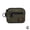 Army Green, variant on Casual Mens Coin Purse Canvas Zipper Wallet Retro Key Holder Small Money