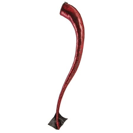 Deluxe Devil Tail Halloween Costume Accessory