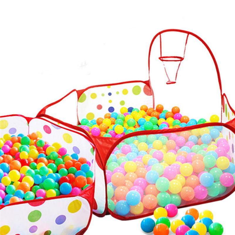 children's play ball pit