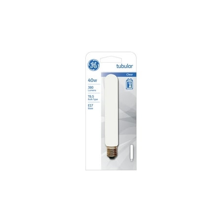 

GE 40-Watt T6.5 Appliance Light 2-Pack