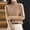 Coffee, variant on Turtleneck Sweater Dress Women Compression Long Sleeve Women Basics Womens Clothing Thin Turtleneck Women Crewneck Sweater Women Cable Knit Sweater Dress Women Turtleneck Sweater Beige M