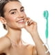 thumbnail image 2 of Cepillo de dientes funcional 5 en 1 con pasta de dientes, palillo y raspador de lengua: portátil, desechable, no necesita enjuague, frescura de menta, perfecto para viajes y profesionales., 2 of 5