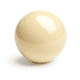 thumbnail image 1 of Bola Blanca de Tiro de Billar Diversiones Bago Indoor Games Uso Rudo, 1 of 4