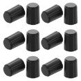 thumbnail image 1 of USHOBE 12Ud Perillas Plásticas Para Potenciómetro D Shaft Compatibles Con Control De Volumen De Guitarra, 1 of 8