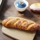 thumbnail image 1 of Pan de imitación Leke Modelo de comida europea Panadería Pan suave y fragante, 1 of 8