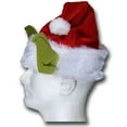 thumbnail image 3 of Star Wars Yoda Santa Hat With Bendable Ears, 3 of 4