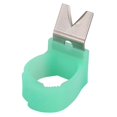 thumbnail image 4 of Anillo de herramientas para cosechar en el jardín de 5 piezas para una recolección eficiente Juego de recolector de frutas y verduras en forma de V, 4 of 8