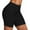 Black, variant on BLVB Slip Shorts for Under Dresses Smooth Boyshort Panties for Women High Waist Underwear Seamless Yoga Shorts