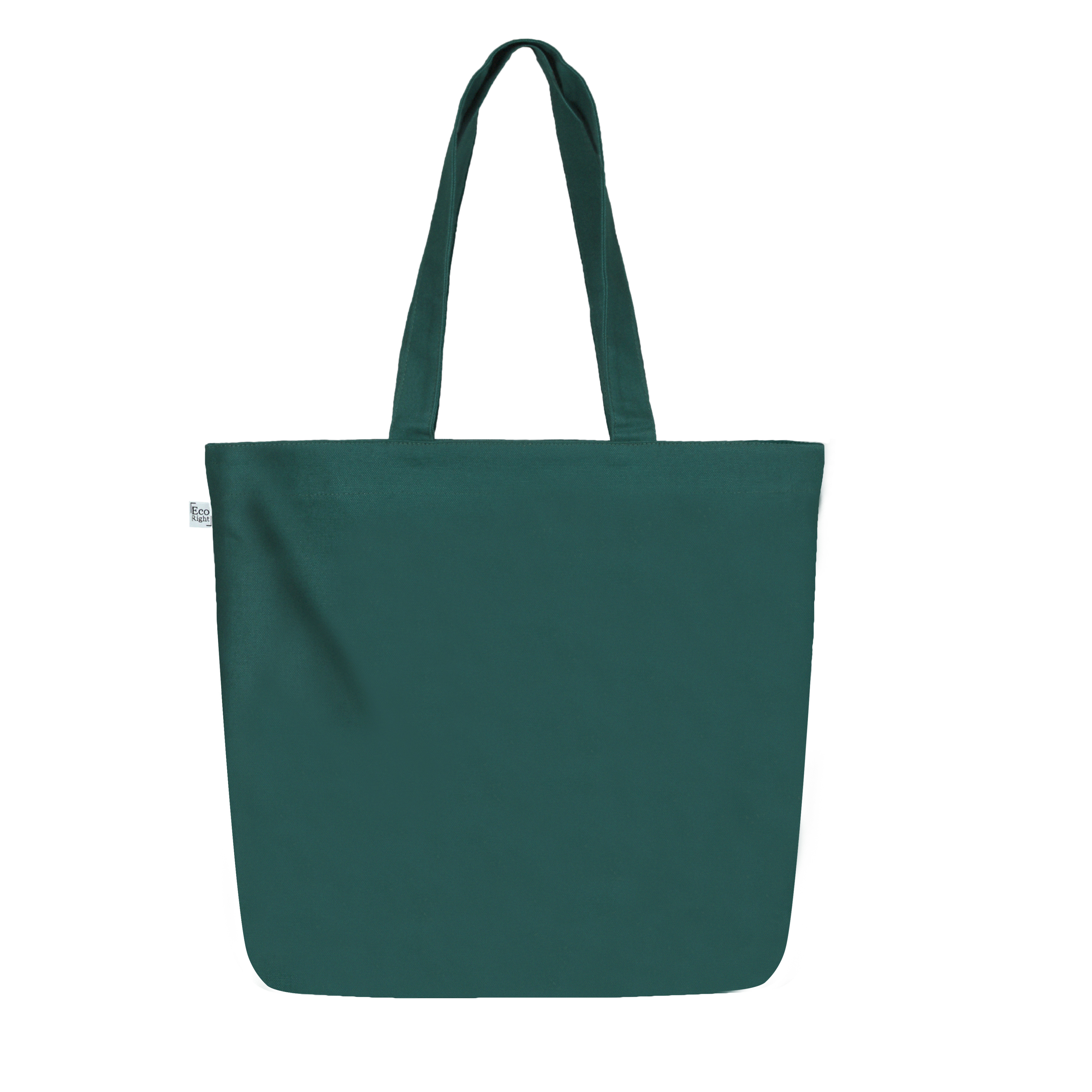  Ecoright Aesthetic Canvas Tote Bag for Women, Cute