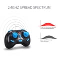 thumbnail image 4 of 4 canales Mini Drone 6-Axis 2.4GHz RC Mini Drone One-key Return con luces LED JShteea libre de BPA, 4 of 9