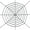 B, variant on ZLBDYG Giant Realistic Halloween Rope Prop Spiderweb Decoration - Indoor Outdoor Decoration for House, Yard, Garden - Scary Trick or Treat Scene Setter for Halloween Party Decor