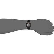 Casio Men's Digital Illuminator Sport Watch, Gray Resin F108WH-8A2