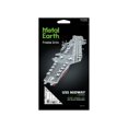 thumbnail image 5 of Model Kit USS Midway (CV-41) Aircraft Carrier (Challenging Difficulty) Steel Model Kit by Metal Earth, 5 of 6