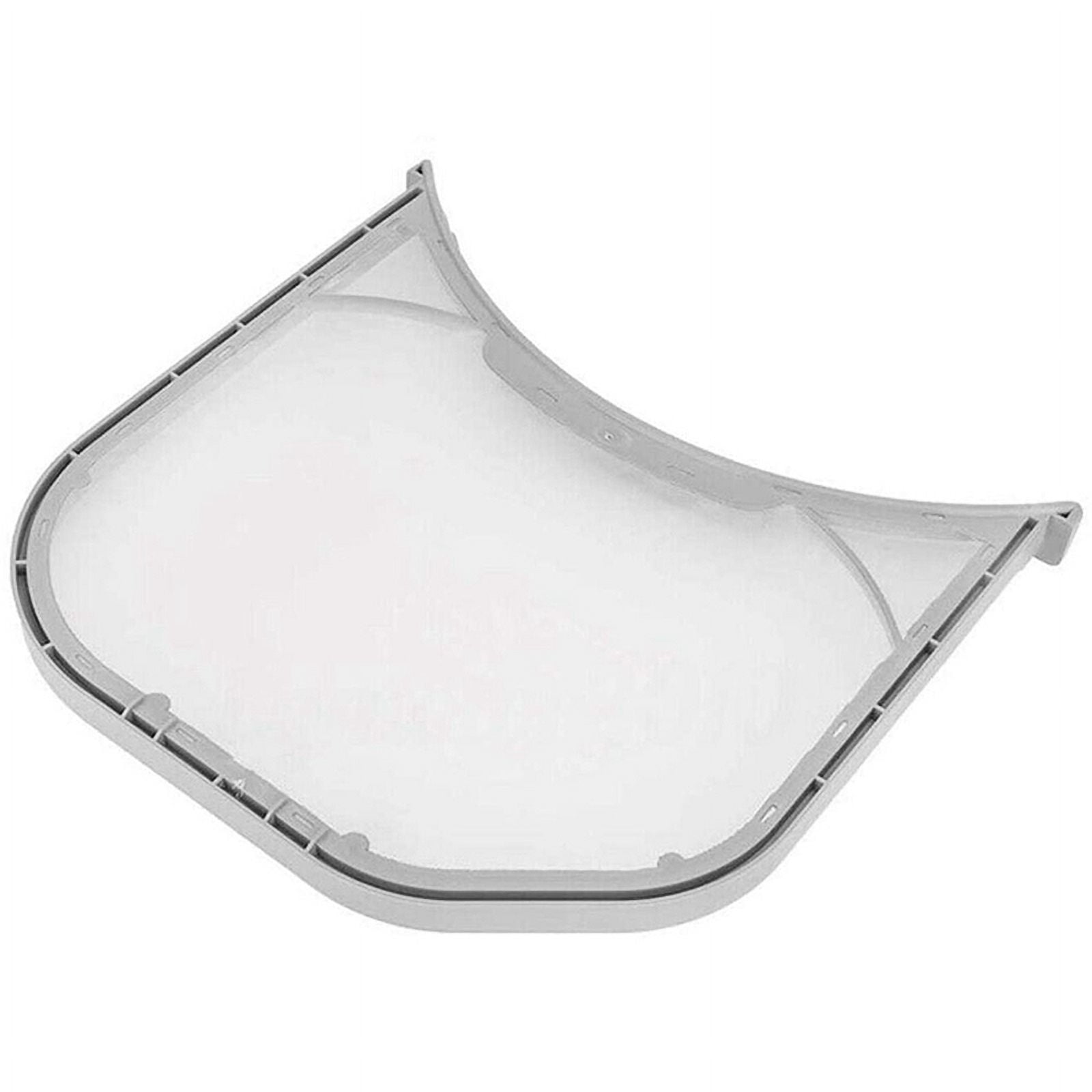 4X Dryer Lint Filter Assembly Compatible for  Electronics ADQ56656401 Dryer Lint Screen Filter