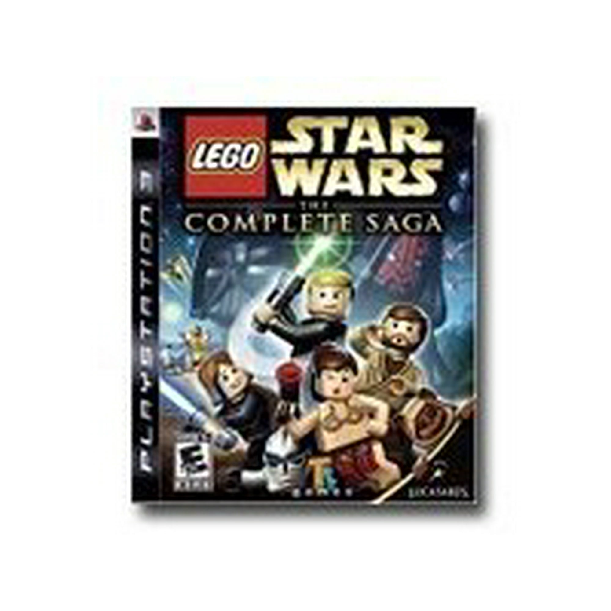 Lego Star Wars The Complete Saga PlayStation 3 Walmart