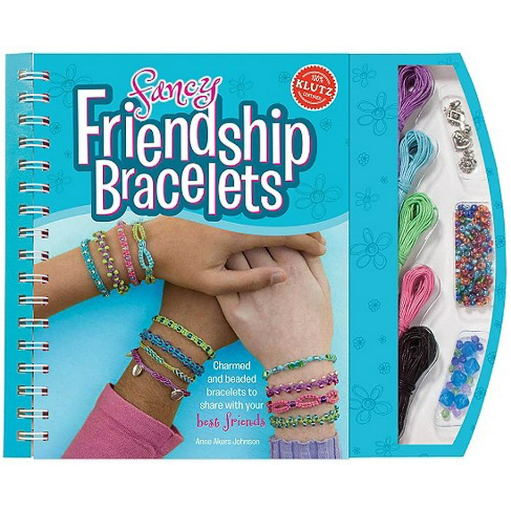 Fancy Friendship Bracelets - Walmart.com - Walmart.com