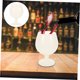 thumbnail image 5 of DEEPCRAFF Accesorio Para Vino De Silicona Transparente Ideal Para Fiestas Y Reuniones Familiares, 5 of 8