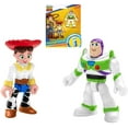thumbnail image 3 of Buzz Lightyear Jessie Toy Story Imaginext Figures 2 5, 3 of 4