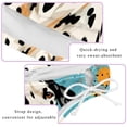 thumbnail image 3 of Spotted Dog Detachable Sponge Adjustable Strap Bikini Set - Two-Pack - Ideal for Beach and Pool Parties, 3 of 6