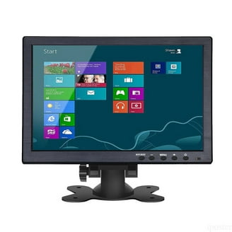 Thinlerain 21.5 Inch PC Monitor 1920x1080p LED Display Computer Monitor