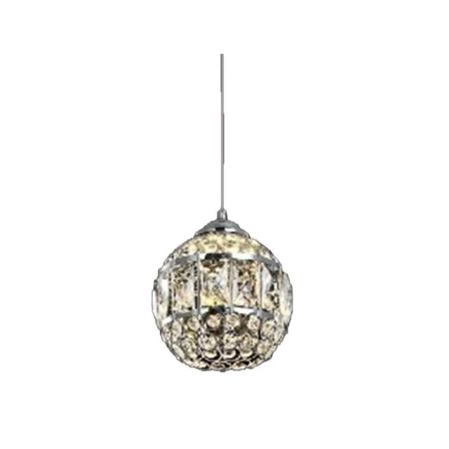 Lampara Colgante Iluminación Luz Vic Vega 1 Luz T10-1GD Innovador