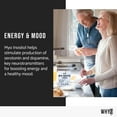 thumbnail image 4 of WHYZ Myo Inositol Powder Supplement, Supports Mood, Hormonal Balance & Women’s Health,  8 oz 454 Servings, 4 of 14