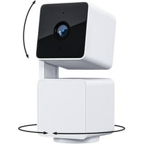 Wyze Cam Pan v3 Indoor/Outdoor 1080p Pan/Tilt Wi-Fi Security Camera
