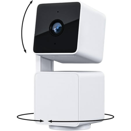 Wyze Cam Pan v3 Indoor/Outdoor 1080p Pan/Tilt Wi-Fi Security Camera