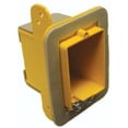 thumbnail image 1 of 2011FBAR 1 Gang Vapor Barrier Switch And Outlet Box, 1 of 1