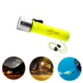 thumbnail image 2 of Diving Torch, Magnetic Switch, Led Waterproof Underwater Sports Diving Torch, Torch, With Lanyard, Suitable, 2 of 5